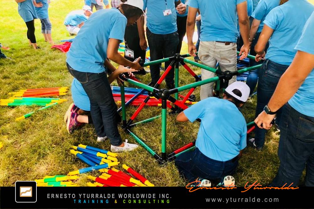 Talleres de Cuerdas República Dominicana - Team Building para Empresas