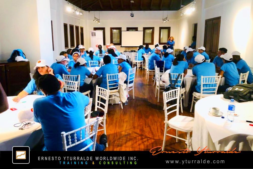 Talleres de Cuerdas República Dominicana - Team Building Empresarial