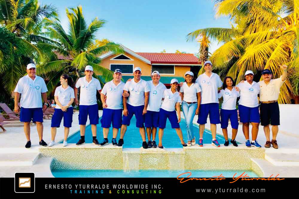 Talleres de Cuerdas República Dominicana - Team Building - Actividades lúdicas empresariales